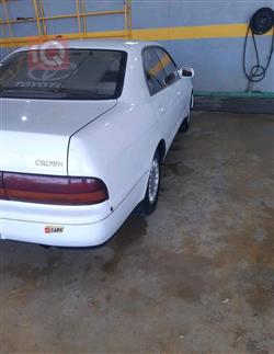 تويوتا كراون